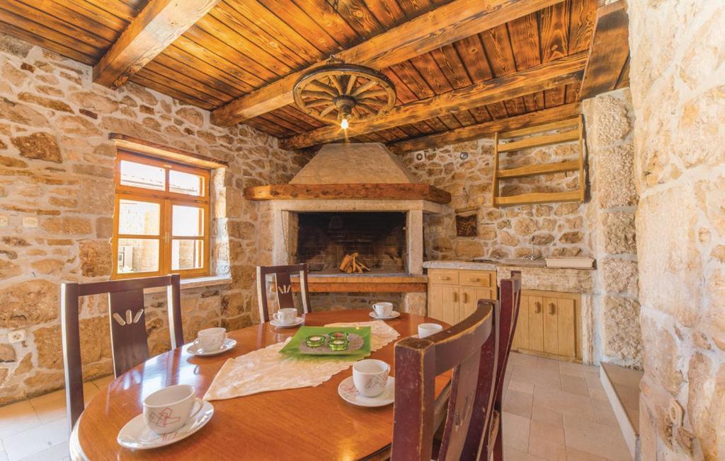 Luxury Villa Maria With Pool Galovac  Exterior foto